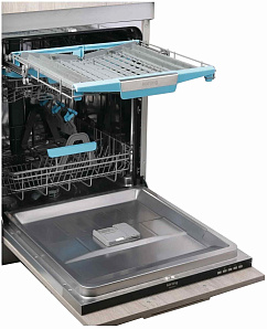 Встраиваемая посудомоечная машина Korting KDI 60575 фото 2 фото 2