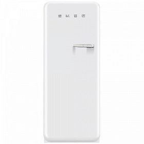 Белый холодильник Smeg FAB28LB1