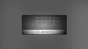 Двухкамерный холодильник  no frost Bosch KGN39XC28R фото 2 фото 2