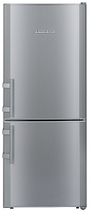 Серый холодильник Liebherr CUsl 2311 фото 3 фото 3