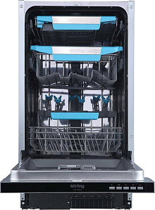 Встраиваемая посудомоечная машина Korting KDI 45575 фото 4 фото 4