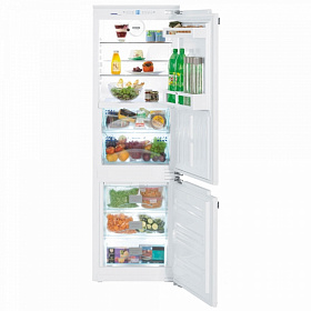 Белый холодильник Liebherr ICBN 3314