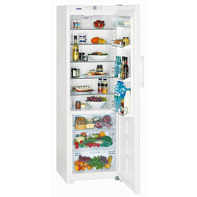 Белый холодильник Liebherr KB 4260