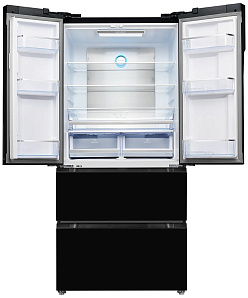 Большой бытовой холодильник Kuppersberg RFFI 184 BG фото 3 фото 3