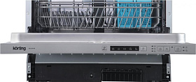 Встраиваемая посудомоечная машина Korting KDI 60140 фото 2 фото 2