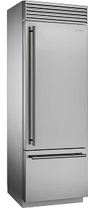Холодильник French Door Smeg RF376RSIX