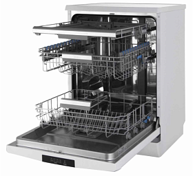 Полноразмерная посудомоечная машина Midea MFD60S110W фото 4 фото 4