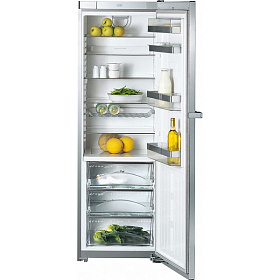 Белый холодильник Miele K 14827 SD ed