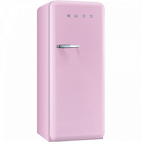 Цветной холодильник Smeg FAB28RRO1