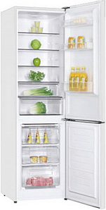Двухкамерный холодильник DeLuxe DX 320 DFW