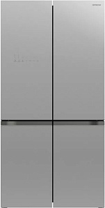 Широкий холодильник с нижней морозильной камерой Hitachi R-WB 642 VU0 GS