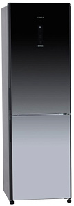 Двухкамерный холодильник Hitachi R-BG 410 PU6X XGR фото 2 фото 2
