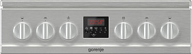 Газовые плиты Gorenje с газовой духовкой Gorenje GI 5321 XF фото 4 фото 4