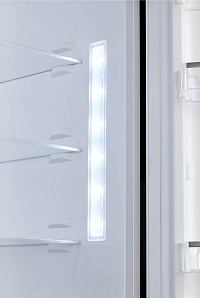 Двухкамерный холодильник 2 метра Korting KNFC 62370 N фото 4 фото 4