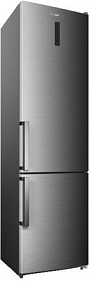 Двухкамерный холодильник Shivaki BMR-2001 DNFX
