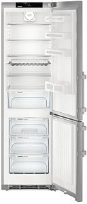 Холодильники Liebherr стального цвета Liebherr CNef 4835 фото 3 фото 3