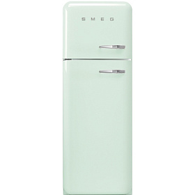 Холодильник с верхней морозильной камерой Smeg FAB30LV1