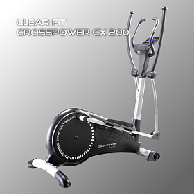 Эллиптический тренажер Clear Fit CrossPower CX 200 фото 3 фото 3