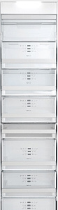 Встраиваемый однокамерный холодильник Asko FN31842I фото 3 фото 3