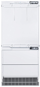 Белый холодильник Liebherr ECBN 6156 фото 3 фото 3