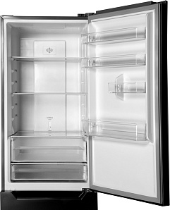 Холодильник с нижней морозильной камерой Weissgauff WRK 2000 BGNF DC фото 3 фото 3