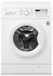 Отдельностоящая стиральная машина LG F 10 B8ND