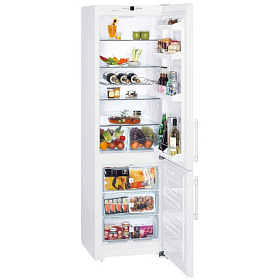 Белый холодильник  2 метра Liebherr CUN 4023