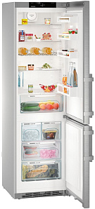 Двухкамерный холодильник Liebherr CNef 4845