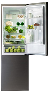 Двухкамерный холодильник  no frost Sharp SJB350XSIX фото 3 фото 3