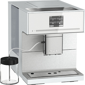 Автоматическая кофемашина для офиса Miele CM7350 BRWS фото 3 фото 3