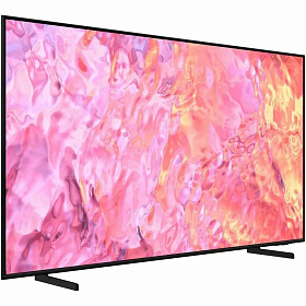 Телевизор Samsung QE43Q60CAU 43" (109 см) 2023 черный фото 3 фото 3