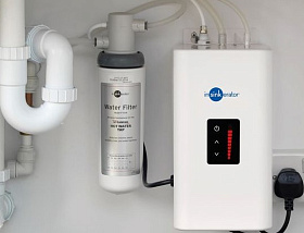 Система мгновенного приготовления кипятка Aqua Hot InSinkErator F-H4N1-BC-1-J фото 2 фото 2