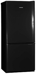 Двухкамерный холодильник Позис RK-101 черный