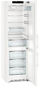 Белый холодильник  2 метра Liebherr CNP 4858 фото 4 фото 4