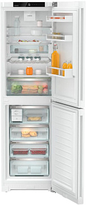 Белый холодильник  2 метра Liebherr CNd 5724