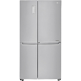 Холодильник side by side с ледогенератором LG GC-M247CABV