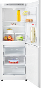 Белый холодильник  ATLANT XM 4710-100 фото 4 фото 4