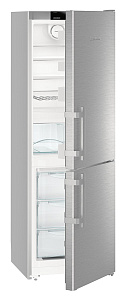 Серебристые двухкамерные холодильники Liebherr Liebherr CNef 3515 фото 4 фото 4