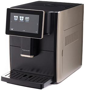 Автоматическая встраиваемая кофемашина Kuppersbusch KVS 308 G фото 2 фото 2