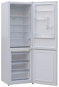 Двухкамерный холодильник Shivaki BMR-1851 NFW