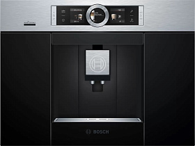 Встраиваемая автоматическая кофемашина Bosch CTL636ES6