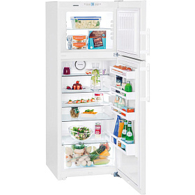 Холодильник с верхней морозильной камерой Liebherr CTP 3016