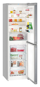 Серый холодильник Liebherr CNel 4713 фото 4 фото 4