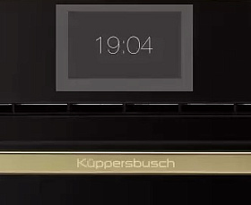 Духовой шкаф с грилем и вертелом Kuppersbusch B 6850.0 S4 фото 4 фото 4