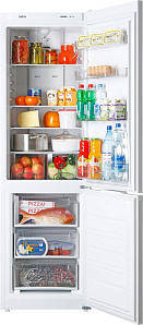 Холодильники Атлант с 3 морозильными секциями ATLANT ХМ 4424-009 ND фото 4 фото 4