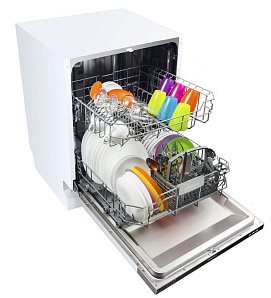 Большая встраиваемая посудомоечная машина Maunfeld MLP-12 I фото 4 фото 4