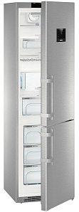 Серый холодильник Liebherr CNPes 4868 фото 3 фото 3