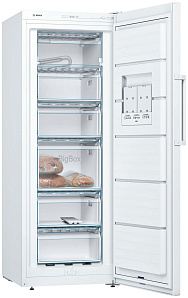 Отдельно стоящий холодильник Bosch GSV 29 VW 21 R
