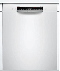 Компактная встраиваемая посудомоечная машина до 60 см Bosch SMU6ZCW00S