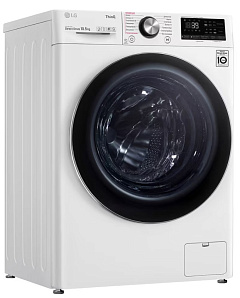 Отдельностоящая стиральная машина LG TW4V9RW9W фото 4 фото 4